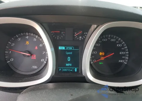 2015 Chevrolet Equinox Lt z USA, uszkodzony, nr VIN 2GNALCEK9F6215214